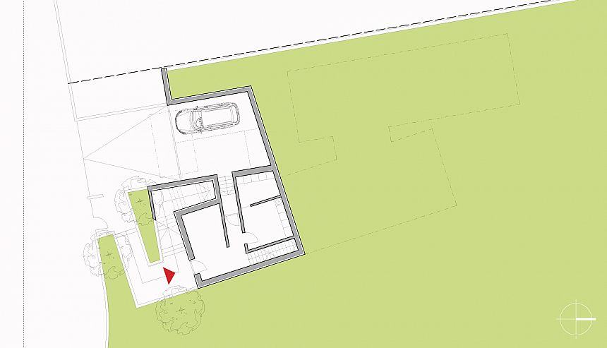 Einfamilienhaus Mucha